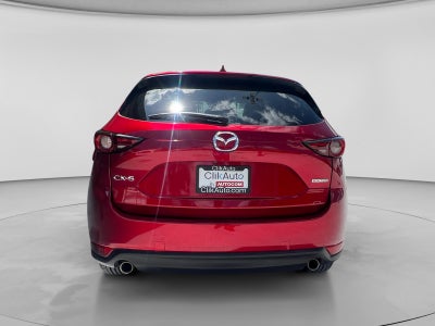 2021 Mazda Mazda CX-5 S GRAND TOURING 2WD