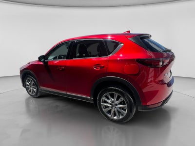 2021 Mazda Mazda CX-5 S GRAND TOURING 2WD