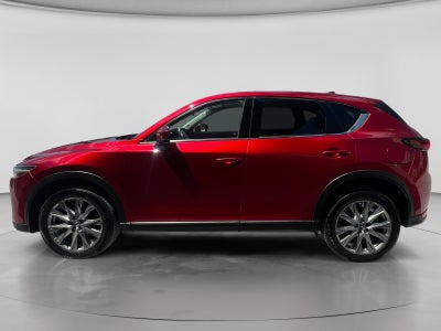 2021 Mazda Mazda CX-5 S GRAND TOURING 2WD
