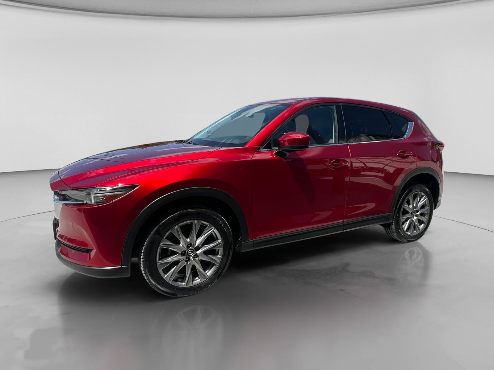 2021 Mazda Mazda CX-5 S GRAND TOURING 2WD
