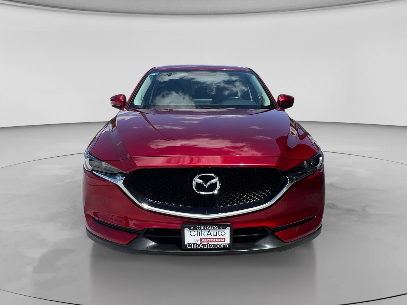 2021 Mazda Mazda CX-5 S GRAND TOURING 2WD