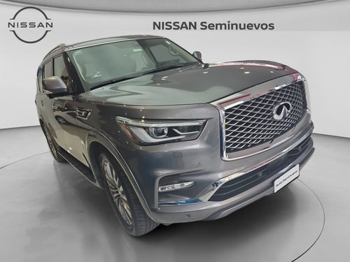 2021 INFINITI QX80 5.6 4WD TA 7 PASAJEROS 21