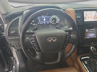 2021 INFINITI QX80 5.6 4WD TA 7 PASAJEROS 21