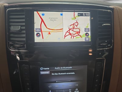 2021 INFINITI QX80 5.6 4WD TA 7 PASAJEROS 21