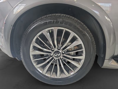 2021 INFINITI QX80 5.6 4WD TA 7 PASAJEROS 21