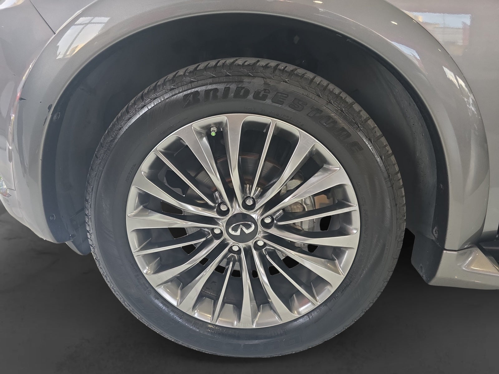 2021 INFINITI QX80 5.6 4WD TA 7 PASAJEROS 21