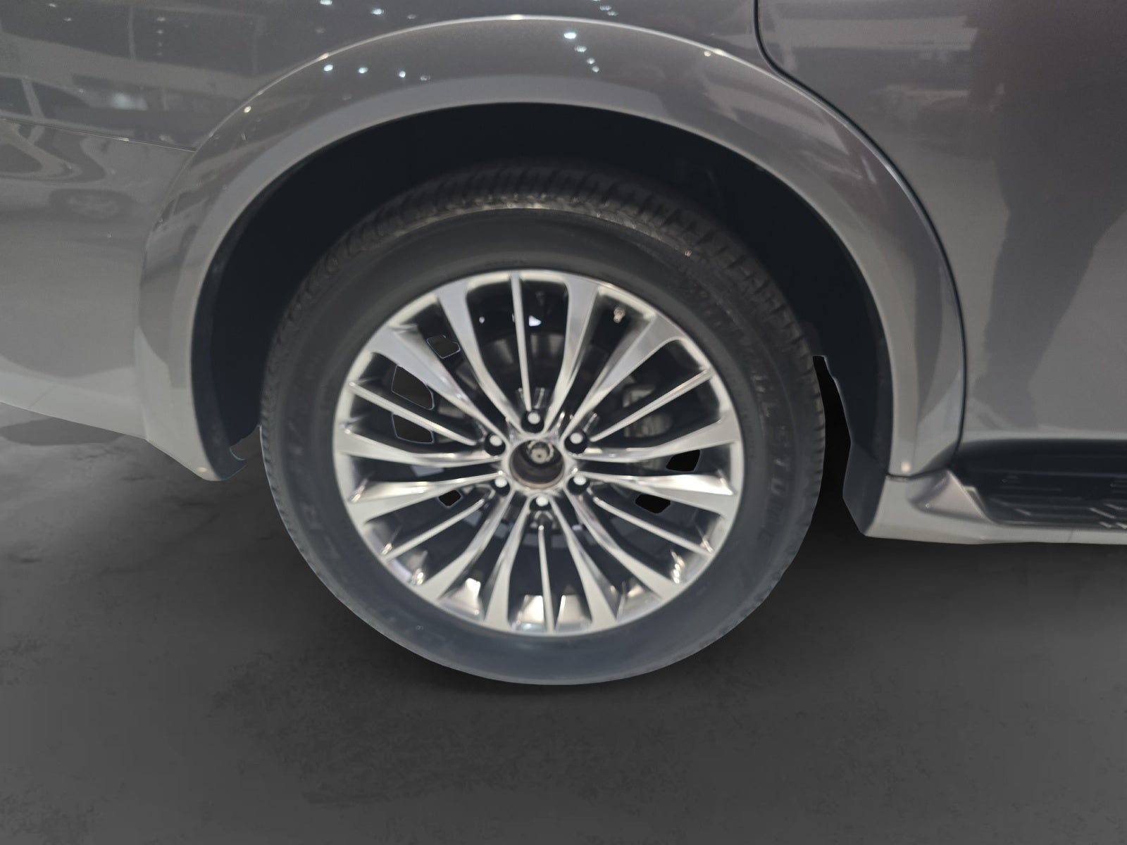 2021 INFINITI QX80 5.6 4WD TA 7 PASAJEROS 21