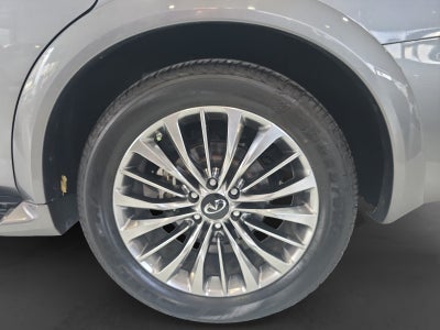2021 INFINITI QX80 5.6 4WD TA 7 PASAJEROS 21
