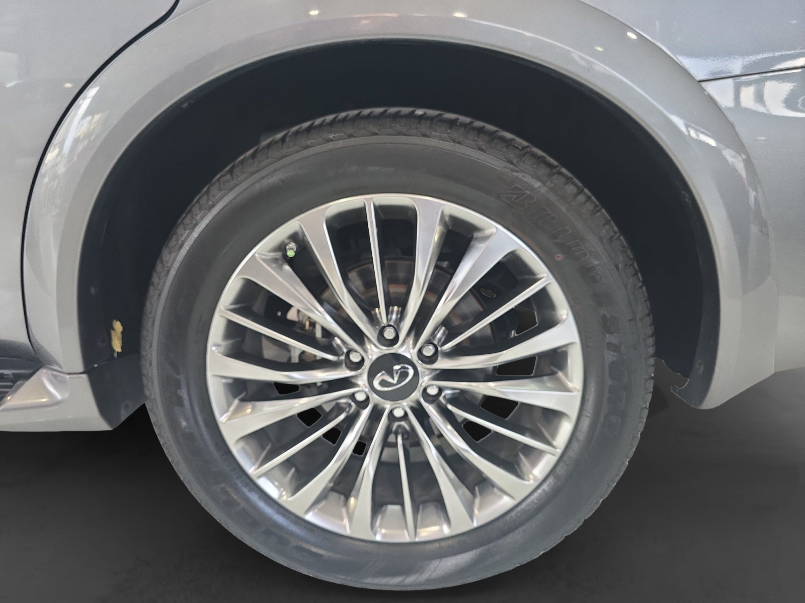 2021 INFINITI QX80 5.6 4WD TA 7 PASAJEROS 21