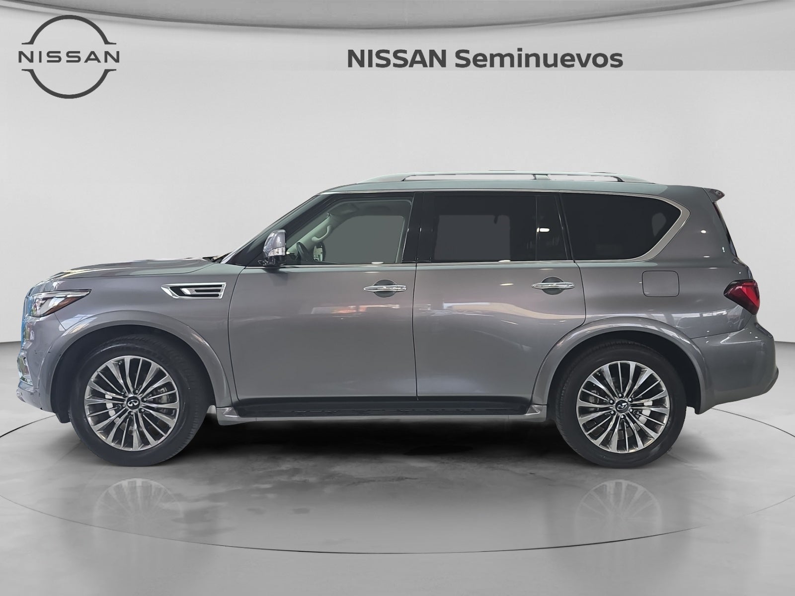 2021 INFINITI QX80 5.6 4WD TA 7 PASAJEROS 21