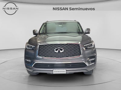 2021 INFINITI QX80 5.6 4WD TA 7 PASAJEROS 21