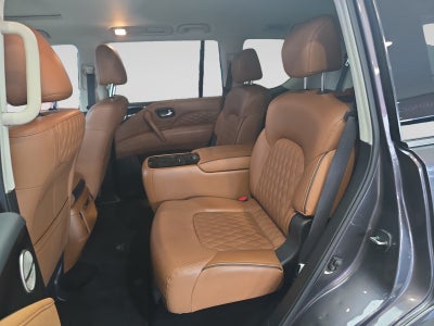 2024 INFINITI QX80 5.6 4WD TA 7 PASAJEROS 24