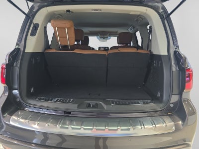 2024 INFINITI QX80 5.6 4WD TA 7 PASAJEROS 24