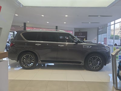 2024 INFINITI QX80 5.6 4WD TA 7 PASAJEROS 24