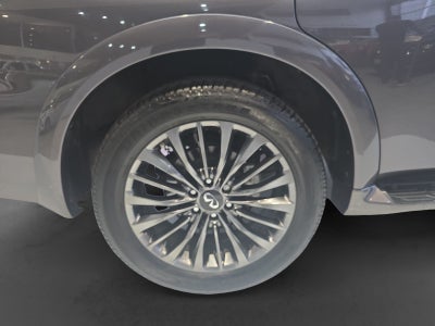 2024 INFINITI QX80 5.6 4WD TA 7 PASAJEROS 24