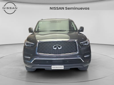 2024 INFINITI QX80 5.6 4WD TA 7 PASAJEROS 24