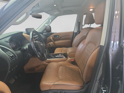 2024 INFINITI QX80 5.6 4WD TA 7 PASAJEROS 24