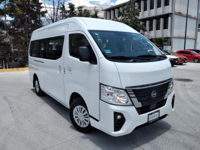 2023 Nissan URVAN 11 PASAJEROS AA 23