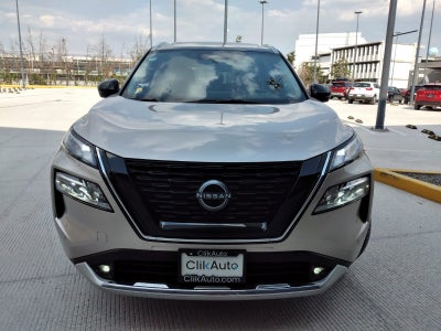 2025 Nissan X-TRAIL PLATINUM E-POWER 2 ROW 25