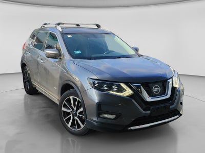 2020 Nissan X-TRAIL X-TRAIL HYBRID 4X2