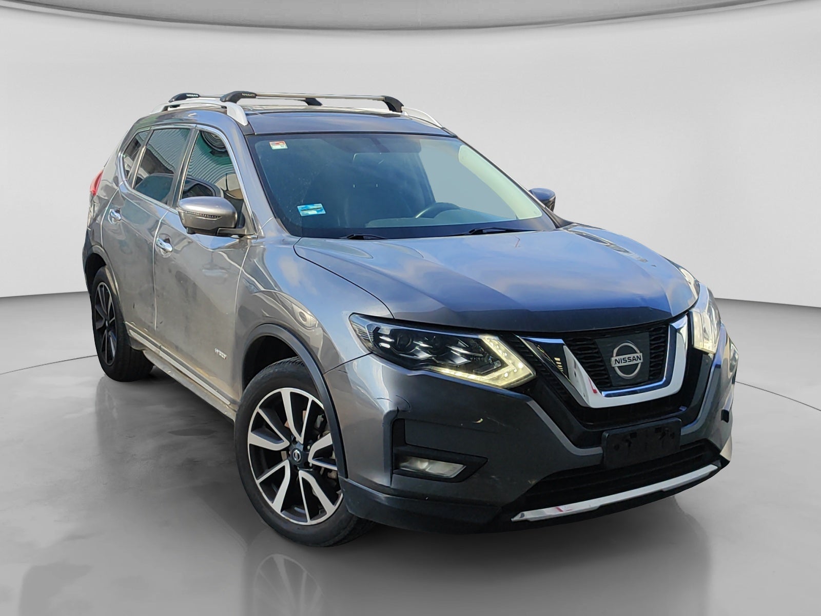 2020 Nissan X-TRAIL X-TRAIL HYBRID 4X2