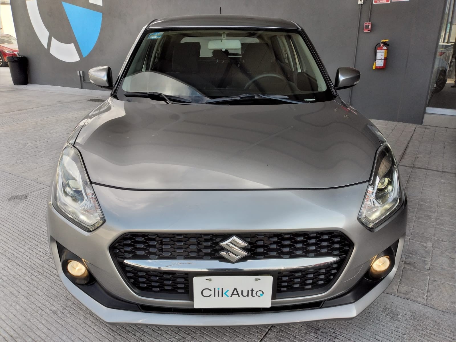 2023 SUZUKI SWIFT BOOSTERJET 5MT