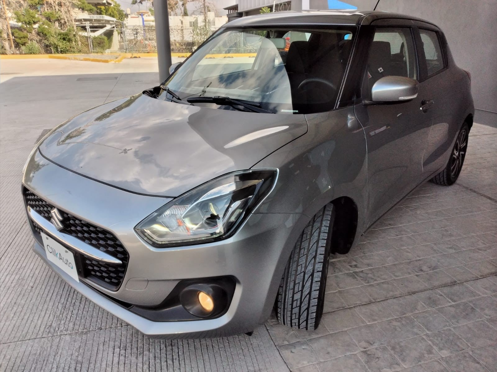 2023 SUZUKI SWIFT BOOSTERJET 5MT