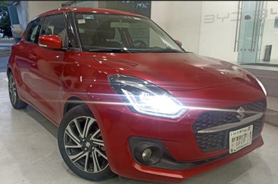 2022 SUZUKI SWIFT GLX CVT