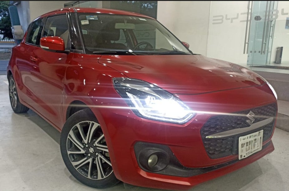 2022 SUZUKI SWIFT GLX CVT