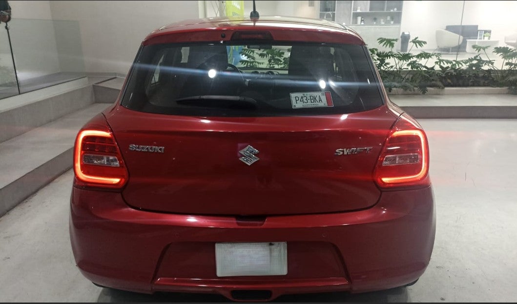 2022 SUZUKI SWIFT GLX CVT