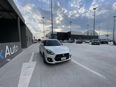 2021 SUZUKI SWIFT SPORT TM