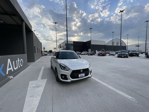 2021 SUZUKI SWIFT SPORT TM