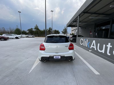2021 SUZUKI SWIFT SPORT TM