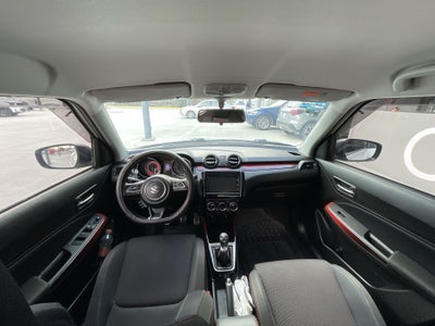2021 SUZUKI SWIFT SPORT TM
