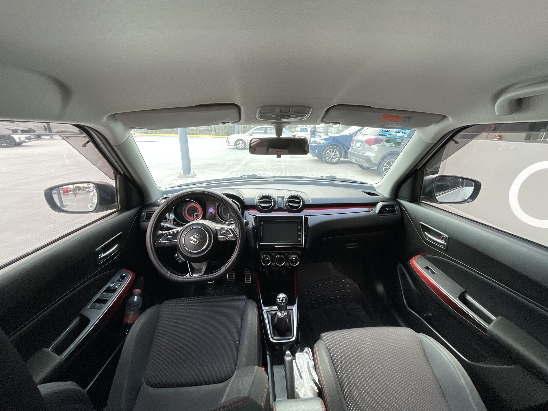 2021 SUZUKI SWIFT SPORT TM