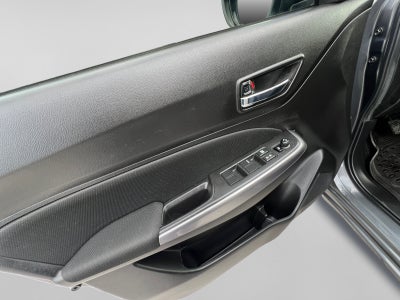 2022 SUZUKI SWIFT GLX 5MT