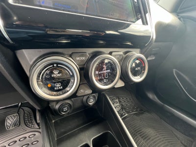 2022 SUZUKI SWIFT GLX 5MT