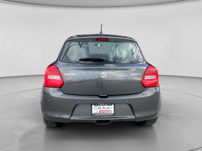 2022 SUZUKI SWIFT GLX 5MT