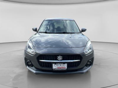 2022 SUZUKI SWIFT GLX 5MT