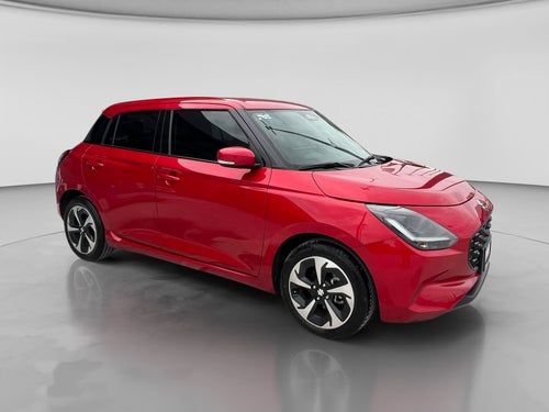 2025 SUZUKI SWIFT BOOSTERGREEN GLX MANUAL