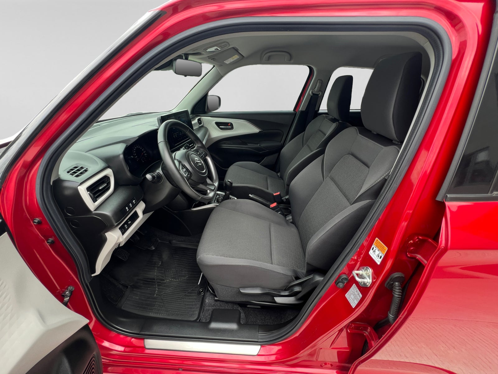 2025 SUZUKI SWIFT BOOSTERGREEN GLX MANUAL
