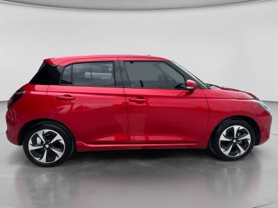 2025 SUZUKI SWIFT BOOSTERGREEN GLX MANUAL