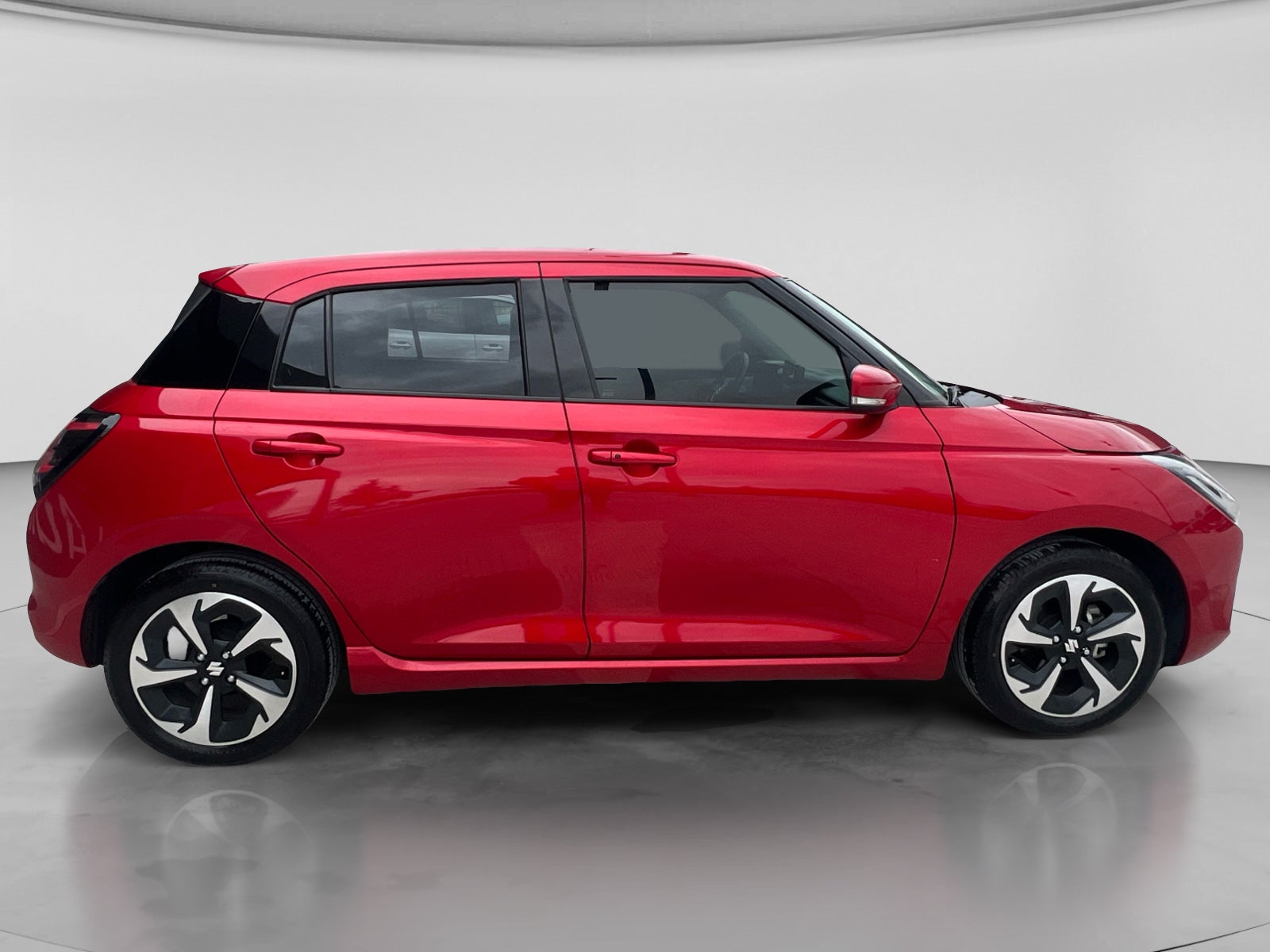 2025 SUZUKI SWIFT BOOSTERGREEN GLX MANUAL