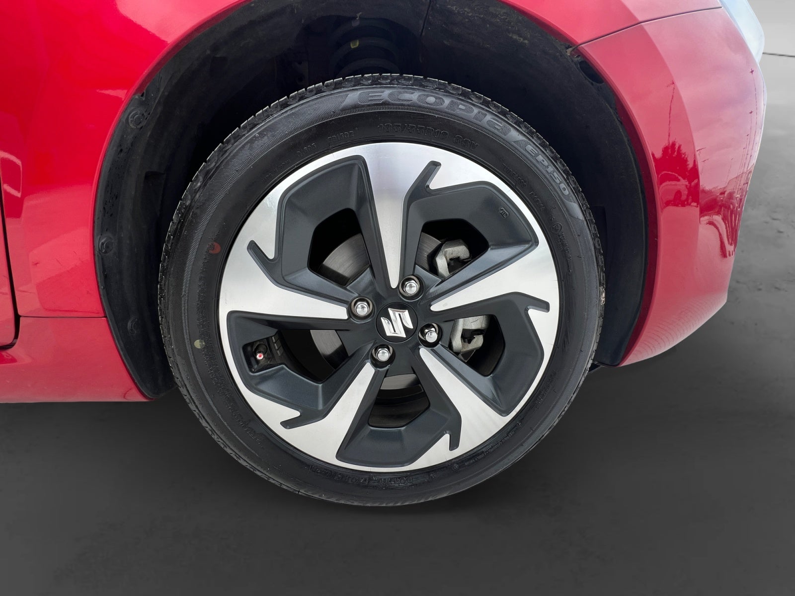 2025 SUZUKI SWIFT BOOSTERGREEN GLX MANUAL