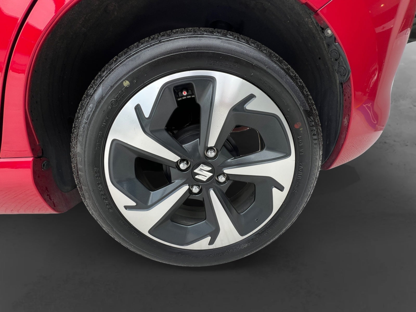 2025 SUZUKI SWIFT BOOSTERGREEN GLX MANUAL