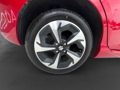 2025 SUZUKI SWIFT BOOSTERGREEN GLX MANUAL
