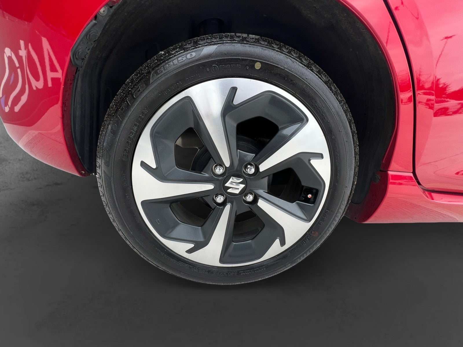 2025 SUZUKI SWIFT BOOSTERGREEN GLX MANUAL