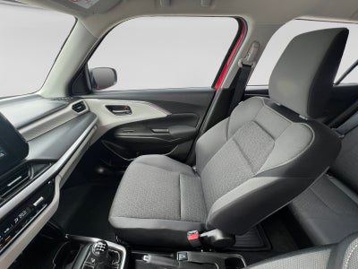 2025 SUZUKI SWIFT BOOSTERGREEN GLX MANUAL