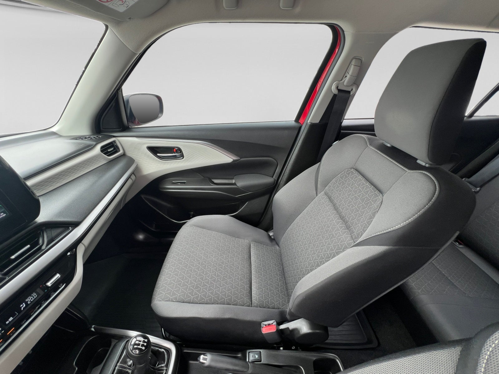 2025 SUZUKI SWIFT BOOSTERGREEN GLX MANUAL
