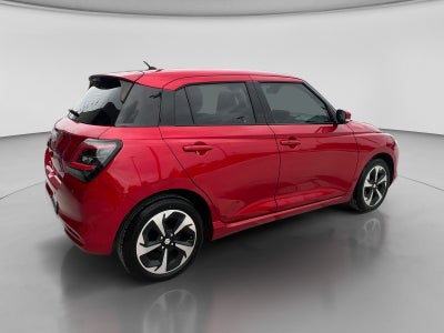 2025 SUZUKI SWIFT BOOSTERGREEN GLX MANUAL